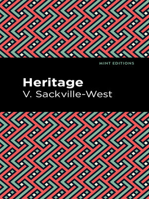 cover image of Heritage